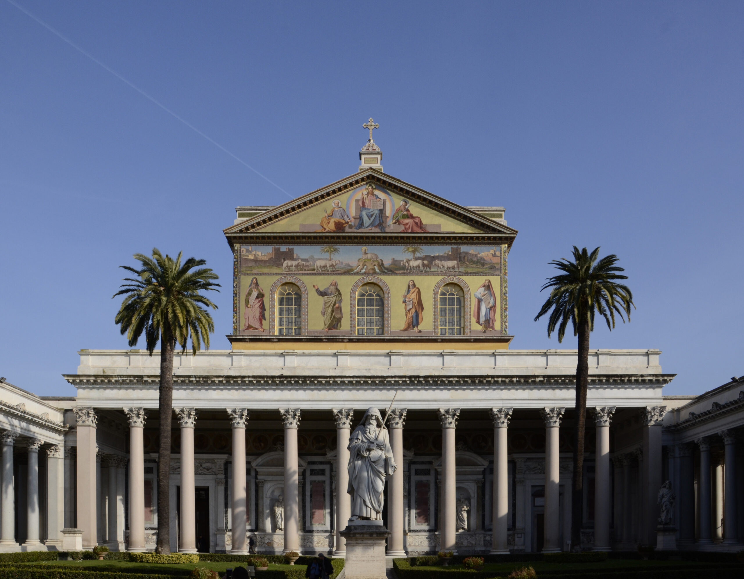 Artisti per Giubileo – Basilica di San Paolo – Roma – 2015