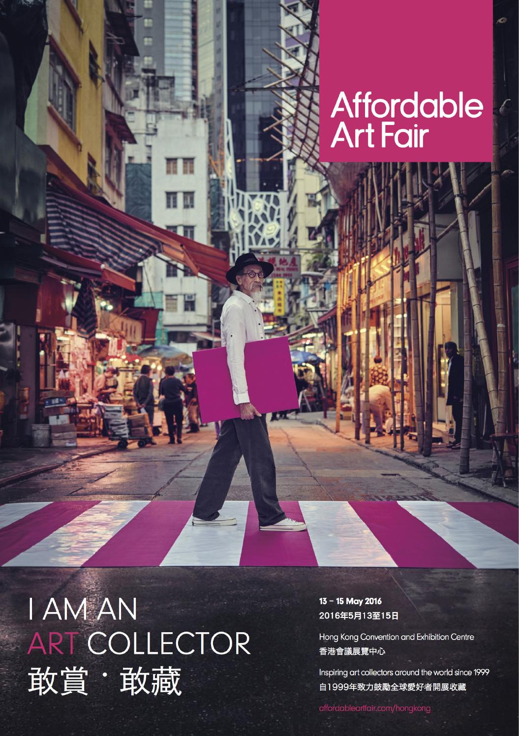 Affordable Art Fair 2016 – Hong Kong – Singapore – Seoul