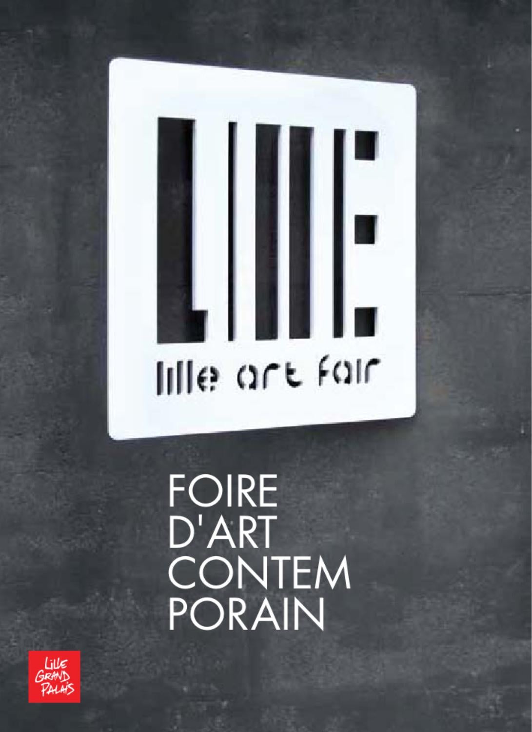 Lille Art Fair – Francia – 2013