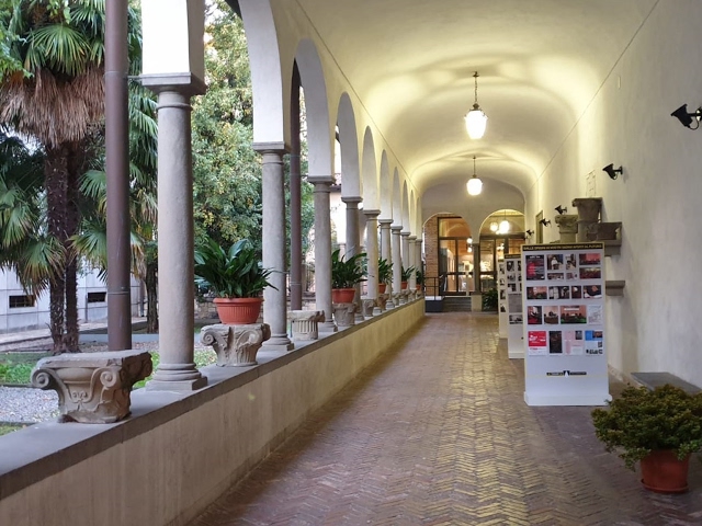 La via della speranza – Centro culturale San Bartolomeo – Bergamo